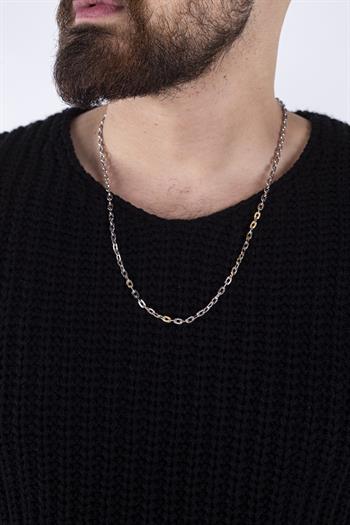 Paslanmaz Zincir Kolye (60cm)