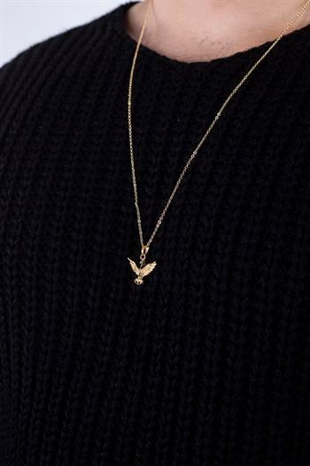 Paslanmaz Zincir Kolye (60cm)