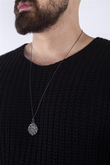 Paslanmaz Zincir Kolye (60cm)