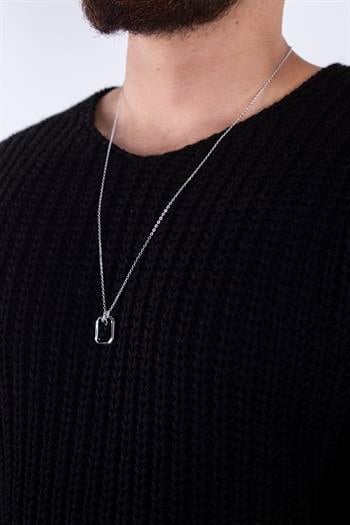 Paslanmaz Zincir Kolye (60cm)