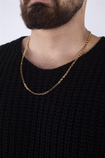 Paslanmaz Zincir Kolye (60cm)