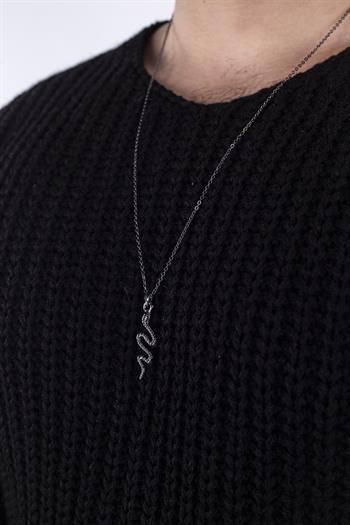 Paslanmaz Zincir Kolye (60cm)