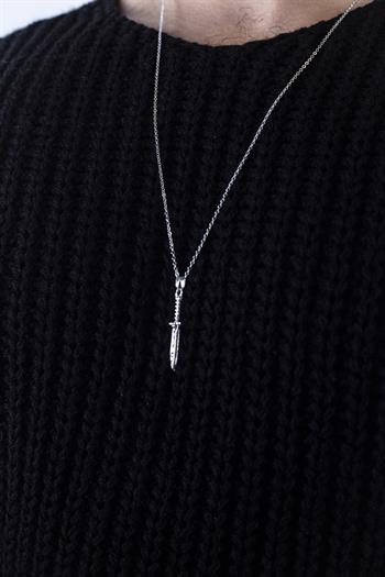 Paslanmaz Zincir Kolye (60cm)