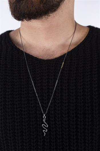 Paslanmaz Zincir Kolye (60cm)