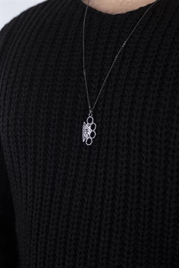 Paslanmaz Zincir Kolye (60cm)