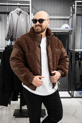 Peluş Mont (İGKA05)