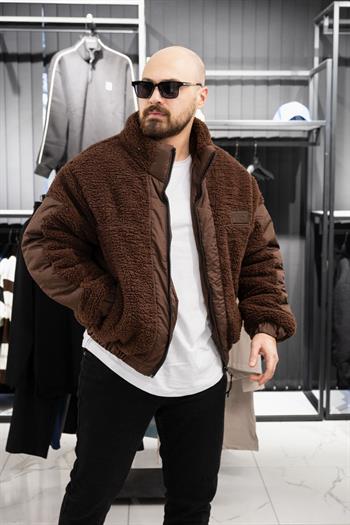 Peluş Mont (İGKA05)