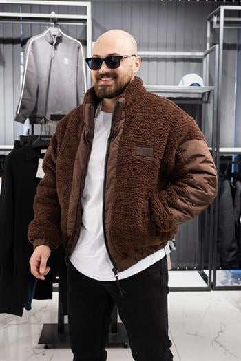 Peluş Mont (İGKA05)