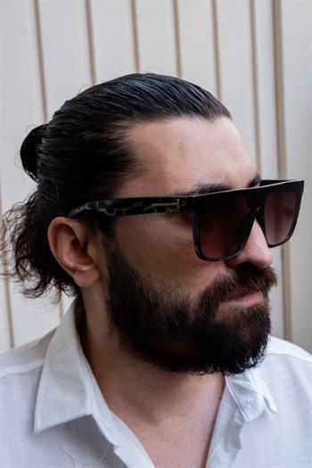 PHILL Güneş Gözlüğü (PHILL-Dark-Leopard) -ae