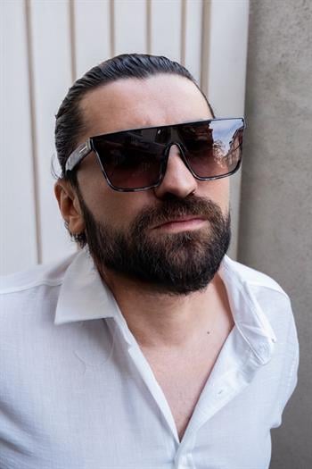 PHILL Güneş Gözlüğü (PHILL-Dark-Leopard) -ae