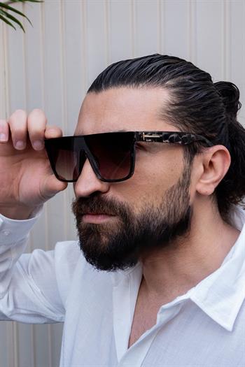 PHILL Güneş Gözlüğü (PHILL-Dark-Leopard) -ae