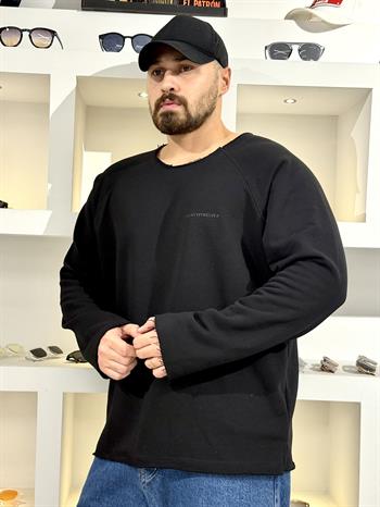 Pis Kesim Oversize Sweatshirt (SVTS59)