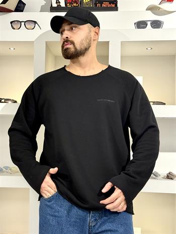 Pis Kesim Oversize Sweatshirt (SVTS59)