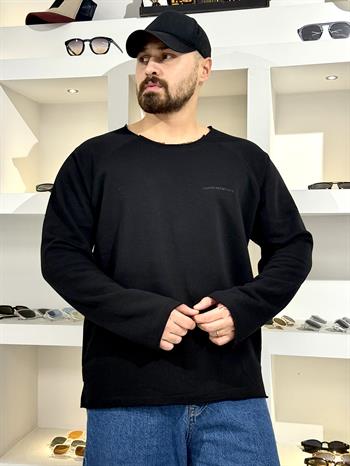 Pis Kesim Oversize Sweatshirt (SVTS59)