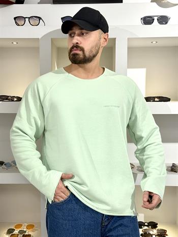 Pis Kesim Oversize Sweatshirt (SVTY59)