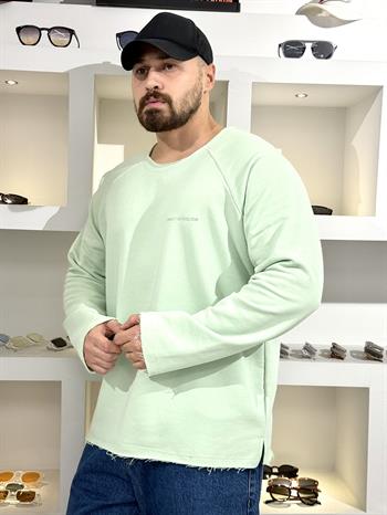 Pis Kesim Oversize Sweatshirt (SVTY59)
