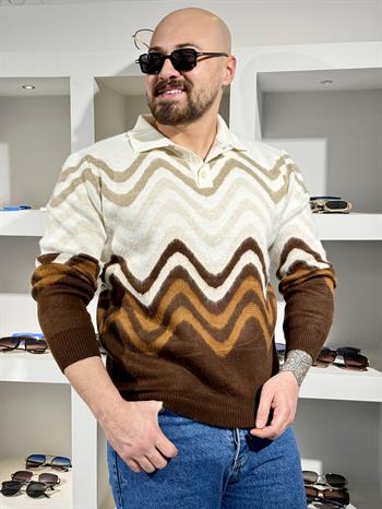 Polo Yaka Kazak (SVTB91)