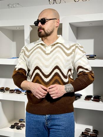 Polo Yaka Kazak (SVTB91)