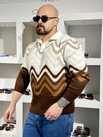 Polo Yaka Kazak (SVTB91)