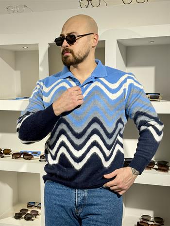 Polo Yaka Kazak (SVTM91)