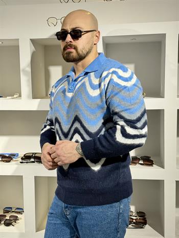 Polo Yaka Kazak (SVTM91)