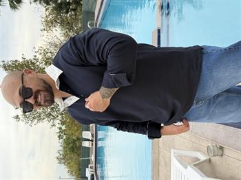 Polo Yaka Oversize Sweatshirt (SVTL45)