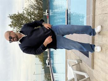 Polo Yaka Oversize Sweatshirt (SVTL45)