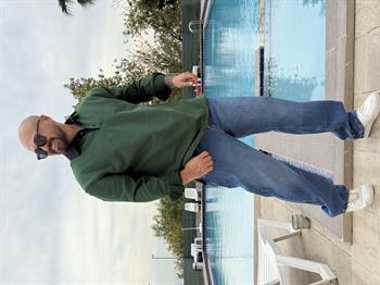 Polo Yaka Oversize Sweatshirt (SVTY45)