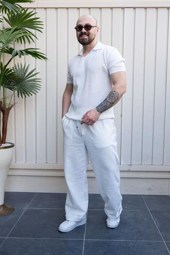 Polo Yaka Triko T-Shirt (TSB27)