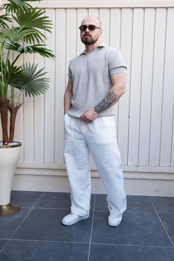 Polo Yaka Triko T-Shirt (TSG27)