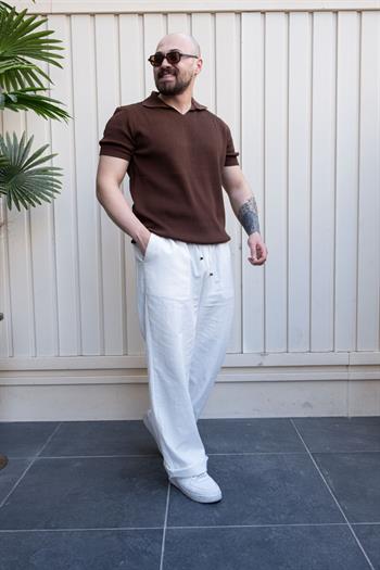 Polo Yaka Triko T-Shirt (TSKA27)