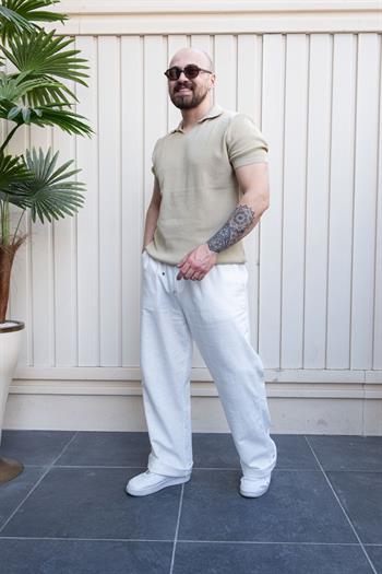 Polo Yaka Triko T-Shirt (TSKR27)