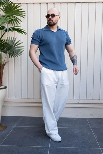Polo Yaka Triko T-Shirt (TSM27)