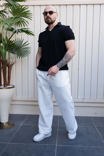 Polo Yaka Triko T-Shirt (TSS27)