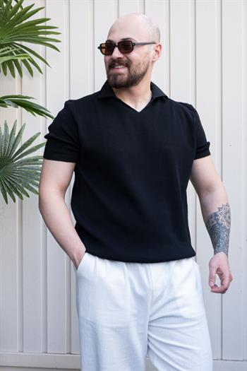 Polo Yaka Triko T-Shirt (TSS27)