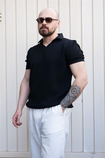 Polo Yaka Triko T-Shirt (TSS27)