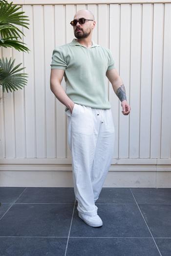 Polo Yaka Triko T-Shirt (TSY27)