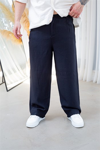 Premium Modal Kumaş Ultra Rahat Baggy Pantolon (JGS62)