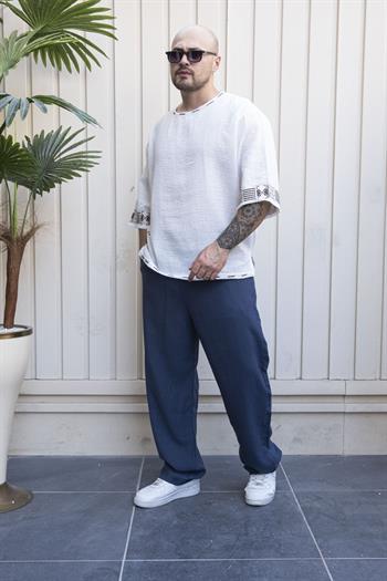 Rahat Kalıp Bohem T-Shirt (TSB36)