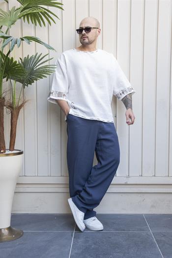 Rahat Kalıp Bohem T-Shirt (TSB36)