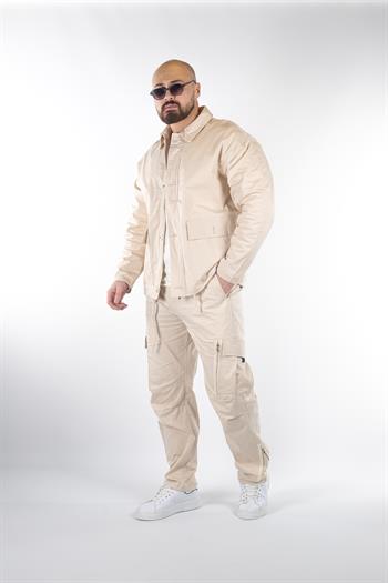 Rahat Kalıp Ceket/Jogger Takım (TKK15)