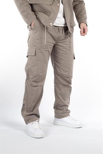 Rahat Kalıp Ceket/Jogger Takım (TKY15)