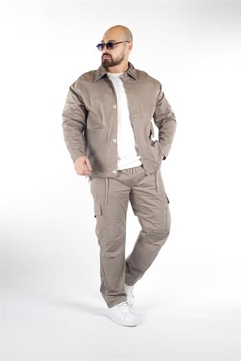 Rahat Kalıp Ceket/Jogger Takım (TKY15)