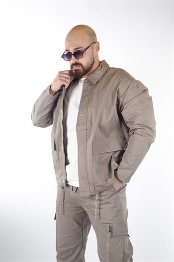 Rahat Kalıp Ceket/Jogger Takım (TKY15)