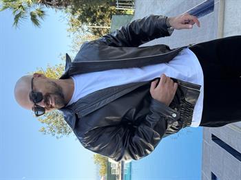 Rahat Kalıp Deri Mont (MTK40)