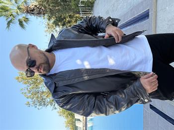 Rahat Kalıp Deri Mont (MTK40)