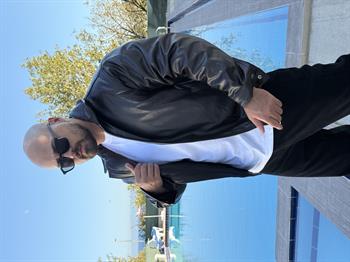 Rahat Kalıp Deri Mont (MTK40)