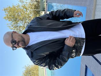 Rahat Kalıp Deri Mont (MTS40)