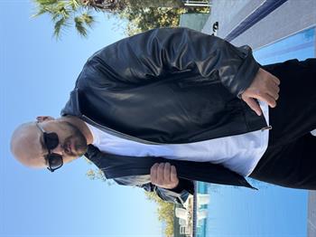 Rahat Kalıp Deri Mont (MTS40)