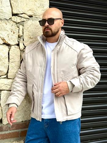 Rahat Kalıp Dolgulu Bomber Mont (MTKR49)